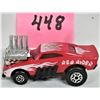 Image 1 : Vintage 1972 matchbox #48 red rider, 1:64 diecast dodge charger superfast Macau