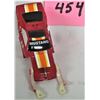 Image 3 : Vintage Rare 1985 TYCO transformers ford Mustang turbo #23 Ho slot plastic car body