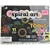 Image 1 : Spiral art kit missing pens(markers)