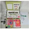 Image 2 : Spiral art kit missing pens(markers)