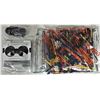 Image 5 : 2018 K'NEX thrill rides 808 piece super motorized cyborg roller coaster set sealed bags