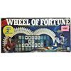 Image 1 : vintage 1985 pressman wheel of fortune 2nded. Family fun game