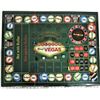 Image 3 : Vintage 2004 welcome to real Vegas casino style board game