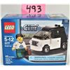 Image 1 : New 2010 Lego city #3177 small car set factory sealed