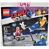 Image 1 : new 2019 Lego city #70841 benny's space squad set factory sealed