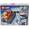 Image 2 : New 2019 Lego city #60222 Snow grommer set factory sealed