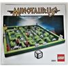 Image 4 : Rare 2010 Lego games #3841 minotaurus set 100%+ box instructions