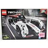 Image 1 : 2022 techic Lego #42137 formula E Porsche 99X electric 100% model set with box+inst.