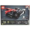 Image 2 : 2022 techic Lego #42137 formula E Porsche 99X electric 100% model set with box+inst.