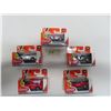 Image 1 : Matchbox Miniature Vehicles - Various Makes & Models - Coca Cola