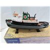 Image 2 : ERTL Collectibles - The Texaco Havoline Tug Boat Bank - 2001 Edition - 2nd in a Series