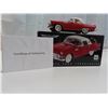 Image 2 : Route Wix Collectibles - The 1956 Ford Thunderbird - Wix Collector's Edition