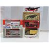 Image 1 : ERTL Collectible Die Cast Vehicles -  x 5 Various Delivery Trucks