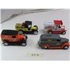 Image 1 : Various Die Cast Collectible Delivery Truck s - 2x Coin Banks - 2 x Reg.