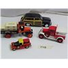 Image 1 : Various Die Cast Collectible Vehilces