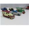 Image 4 : Assorted Die Cast Miniature Vehicles - Various Brands & Models