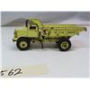 Image 2 : ERTL - John Deere Loader & Dump Truck / Dinky Superkeys Euclid Rear Dump Truck