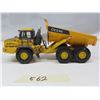 Image 4 : ERTL - John Deere Loader & Dump Truck / Dinky Superkeys Euclid Rear Dump Truck
