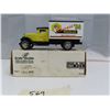 Image 2 : 3 x ERTL Die Cast Replica Delivery Truck Coin Banks