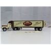 Image 3 : 4 x Die Cast Semi Truck Cab with Trailers - Various Make/Model/Brand