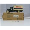 Image 8 : 4 Die Cast Delivery Vehicle Coin Banks - Various Make/Model/Brand