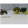 Image 2 : Various Die Cast Tractors - John Deere