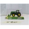 Image 3 : Johnny Lightning - John Deere - Limited Edition 1955 Ford F-100 Pannel Delivery / 8400R Tractor
