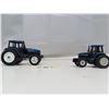 Image 2 : 5 Piece DieCast Model Ford Tractors Set