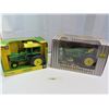 Image 1 : ERTL Restoration Tractor - John Deere - Model 4020 & Accessories, ERTL - 1963 John Deere Model 4020 