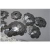 Image 3 : Tin Reflectors for xmas tree lights