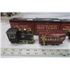 Image 2 : Great Western Brewery tree ornaments - Train cars - each box different