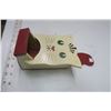 Image 2 : Wooden handmade decortive match holder