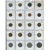 Image 1 : Lot of 20 German Coins. Includes Empire (1890D 5 Pfennig), Weimar Republic, Nazi Third Reich during 