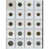 Image 2 : Lot of 20 German Coins. Includes Empire (1890D 5 Pfennig), Weimar Republic, Nazi Third Reich during 
