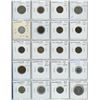 Image 1 : Lot of 20 Belgium coins including 1928 10 Cent & Netherlands including 1901 1 Cent.