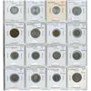 Image 1 : Lot of 20 Austrian & Swiss coins.