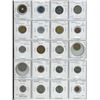 Image 1 : Lot of 20 Asian coins from China (including Kwangtung Province 1890 – 1908 cash), Cyprus, Hong Kong,