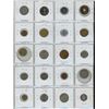 Image 2 : Lot of 20 Asian coins from China (including Kwangtung Province 1890 – 1908 cash), Cyprus, Hong Kong,