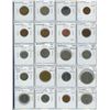 Image 1 : Lot of 20 Caribbean coins from Bahamas, Barbados, Bermuda, British Caribbean Territories, Jamaica, N