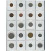 Image 2 : Lot of 20 Caribbean coins from Bahamas, Barbados, Bermuda, British Caribbean Territories, Jamaica, N