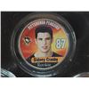 Image 3 : Lot of 3 NHL Hockey Rookie Legends coins including Sidney Crosby, Dion Phaneuf & Alexander Ovechkin.