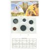 Image 1 : 1983 Proof Like Set. 6-coin set.