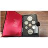 Image 1 : 1977 Double Dollar Specimen Set. 7-coin set includes Silver Dollar that celebrates the Silver Jubile