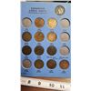 Image 3 : Canadian Large Cent Collection. Lot of 34 Large Cents, Dated 1859 to 1920, missing only 12 dates. Ho