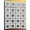 Image 2 : Complete set of 50 U.S. States Quarters. 1999 – 2008 complete. Mixture of Denver & Philadelphia Mint