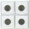 Image 2 : Lot of 4 U.S. States Quarters for non-States. Includes District of Columbia, Puerto Rico, Guam & Ame