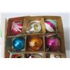 Image 2 : Twelve antique Christmas ornaments