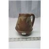 Image 1 : Pottery Jug 6 1/2 inches tall
