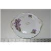 Image 1 : Prairie Crocus serving plate