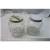 Image 1 : Two Nabob coffee jars